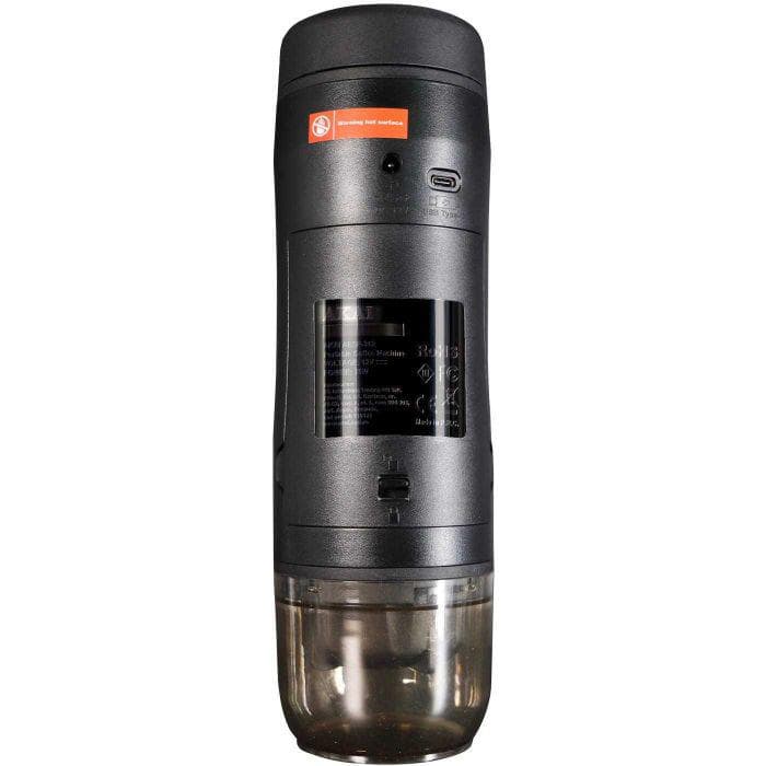 Espressor Akai AESP-312, portabil, 75W — miniatură