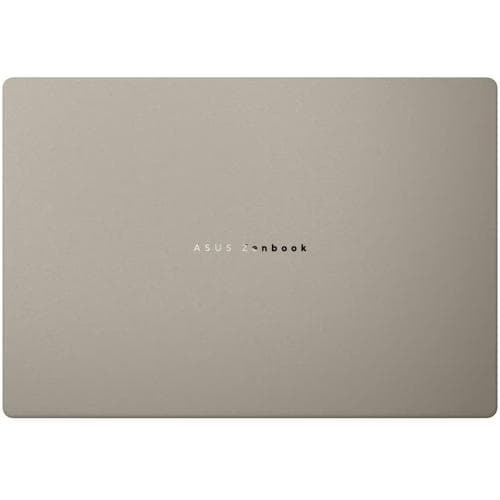 Laptop Consumer ASUS ZenBook A14 OLED, cu procesor Qualcomm Snapdragon X Elite X1E-78-100, 14'' OLED, 32 GB LPDDR5x, 1 TB, Qualcomm Adreno, Windows 11 Pro