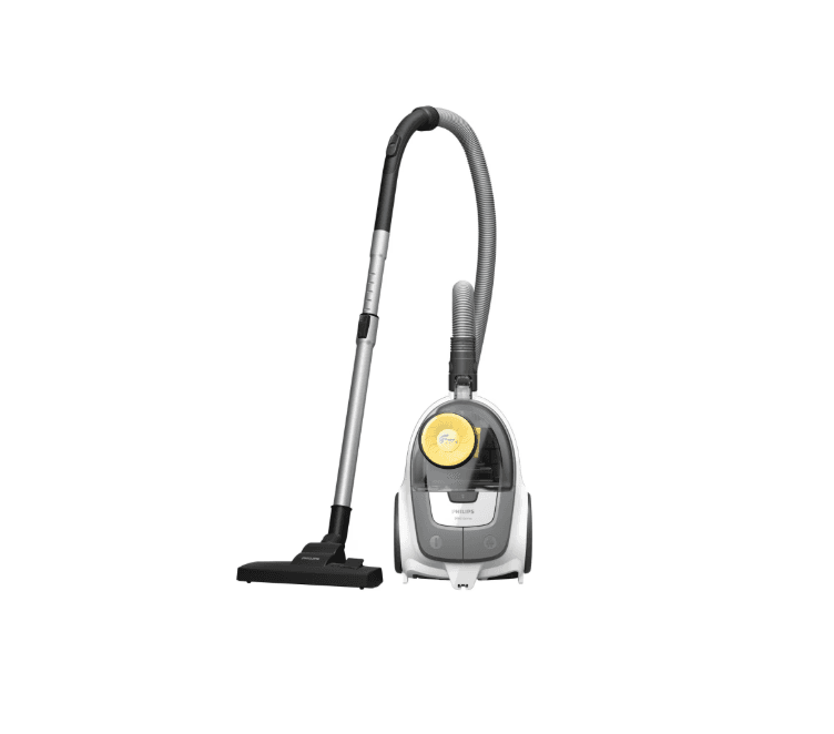 Aspirator fara sac XB2140/09, 850 W, Filtru Super Clean Air, PowerCyclone 4, 1.3 L, Alb — miniatură