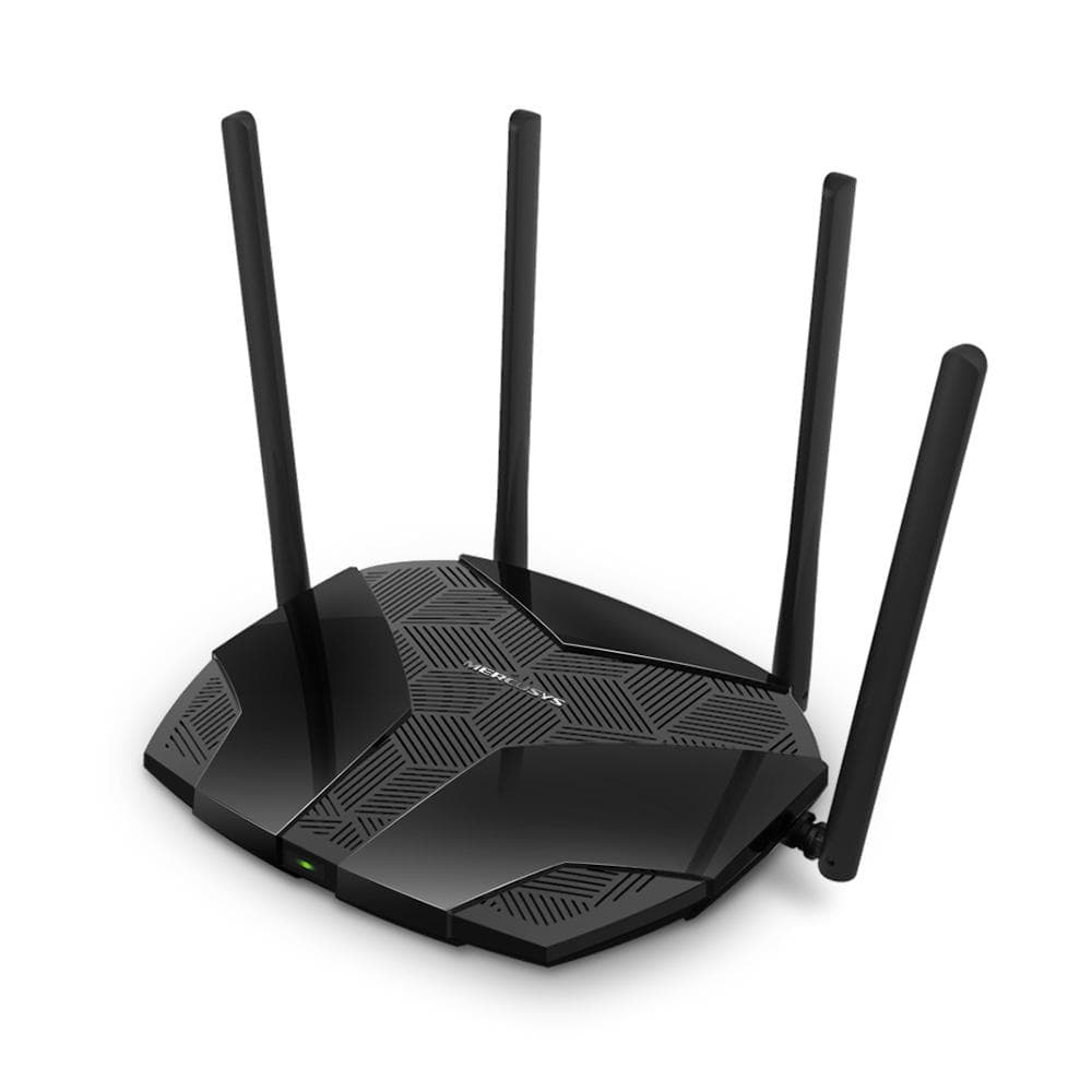 Router Wireless MERCUSYS MR70X, AX1800, Wi-Fi 6, Dual-Band, Gigabit — miniatură