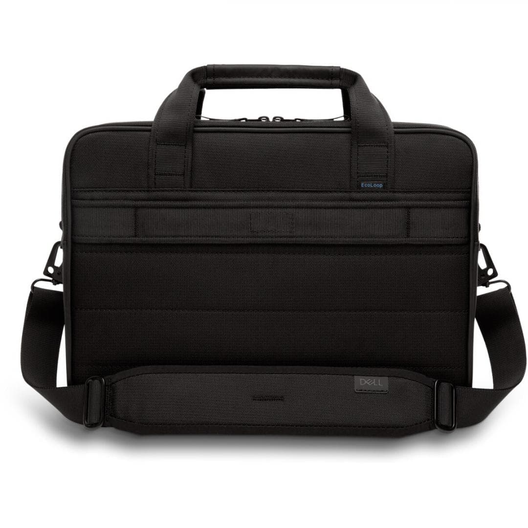Geanta laptop DELL EcoLoop Pro Classic Briefcase 14", Negru — miniatură