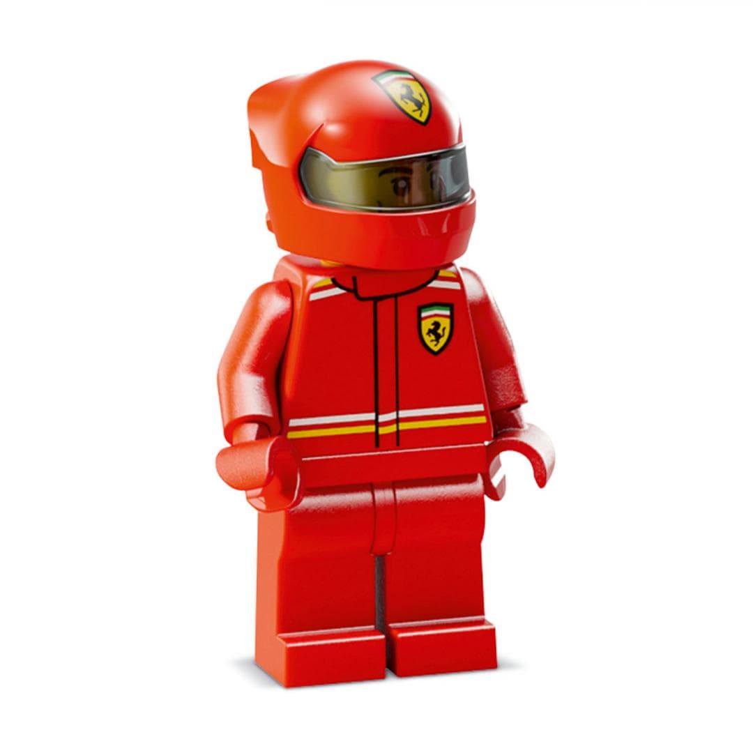 MASINA CURSE F1,FERRARI SF-24, LEGO77242 — miniatură