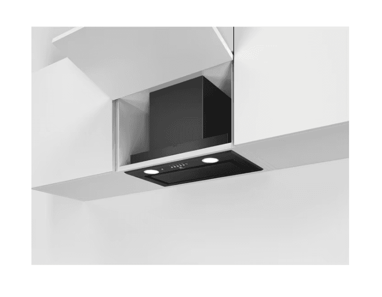 HOTA INCORPORABILA ELECTROLUX LFG716R, Hota caseta; Seria 700 SENSE; 54 cm; Conectivitate plita; Telecomanda ca si accesoriu ;1 motor; 3 viteze + intensiv; 1 filtru de aluminiu lavabil; Control electronic; Putere de absorbtie - 700 mc/h; Negru mat — miniatură