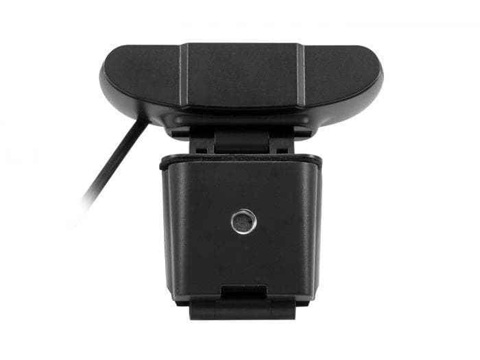 Camera Web Conceptronic AMDIS, rezolutie video HD, USB 2.0, Negru — miniatură