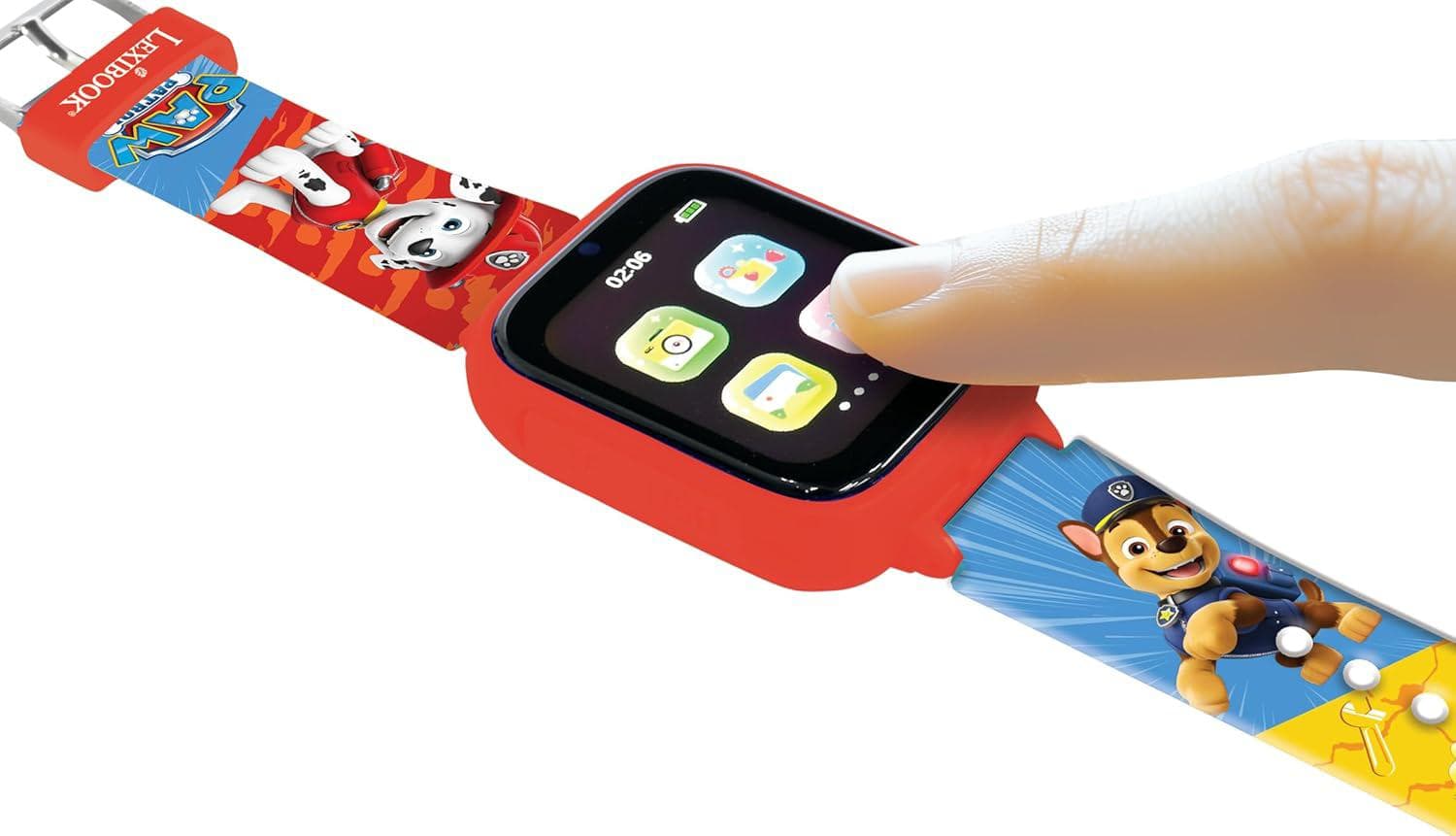 CEAS CU APARAT FOTO&VIDEO, PAW PATROL — miniatură