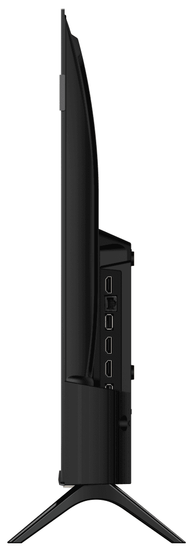 Televizor TCL QLED 32V5C, 80 cm, Smart Google TV, Full HD — miniatură