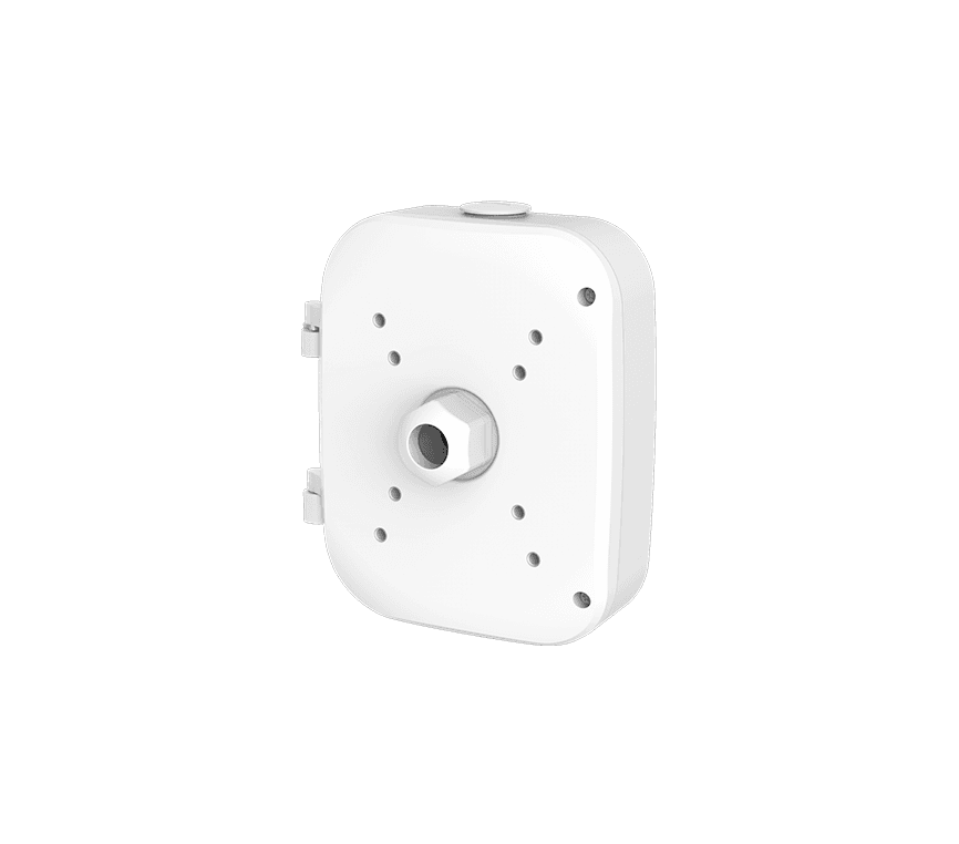 Milesight Junction Box A43, instalare: protejeaza componente electrice, compatibil cu: A01, A41,A42, A03, A77, dimensiuni: 195*164*80mm, greutate: 1kg