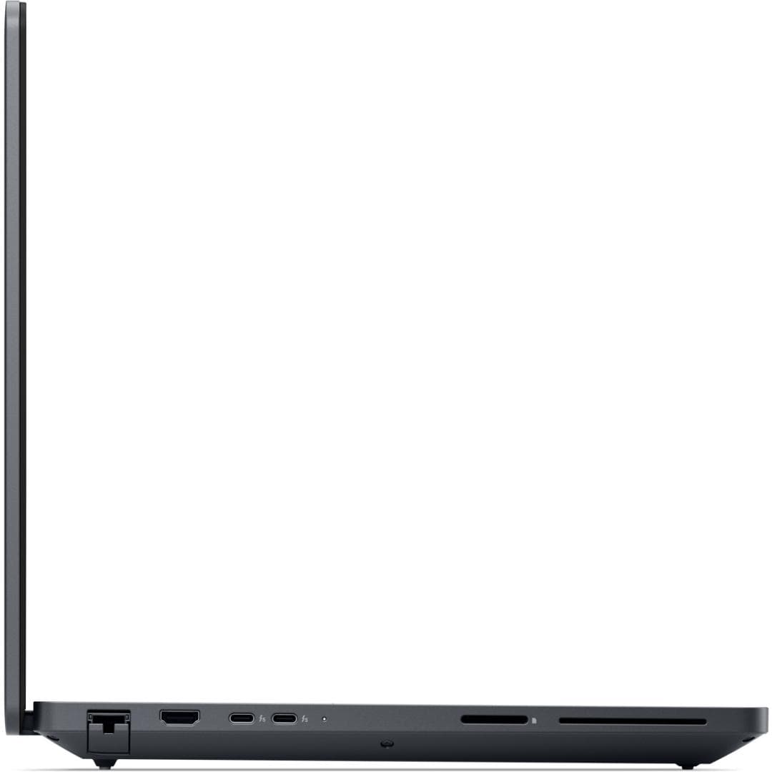 Laptop Business DELL Pro Max 18 Plus, cu procesor Intel Core Ultra 9 285HX, 18'' IPS, 64 GB DDR5, 4 TB, NVIDIA RTX PRO 3000 Blackwell, 12GB GDDR7, Windows 11 Pro — miniatură