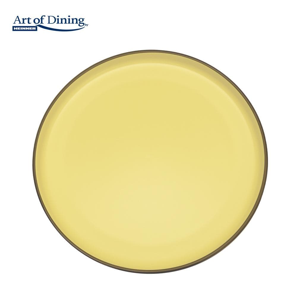 SET 6 FARFURII INTINSE CERAMICA 27 CM, MEDEEA, ART OF DINING — miniatură