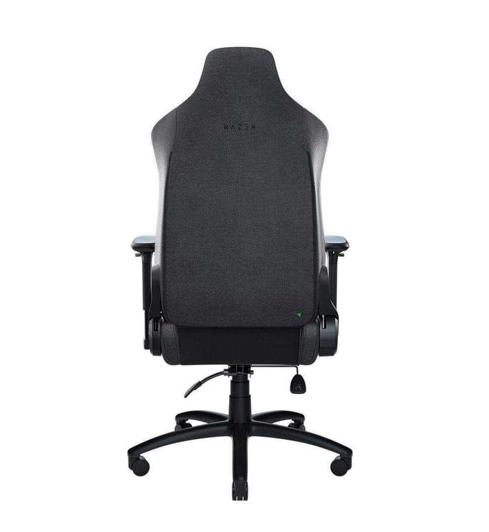 Razer Iskur - Dark Gray Fabric - Gaming Chair With Built In Lumbar Support — miniatură