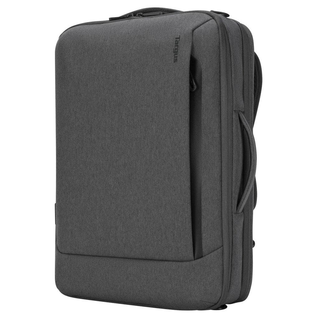Rucsac laptop Targus Cypress Convertible 15.6", gri — miniatură
