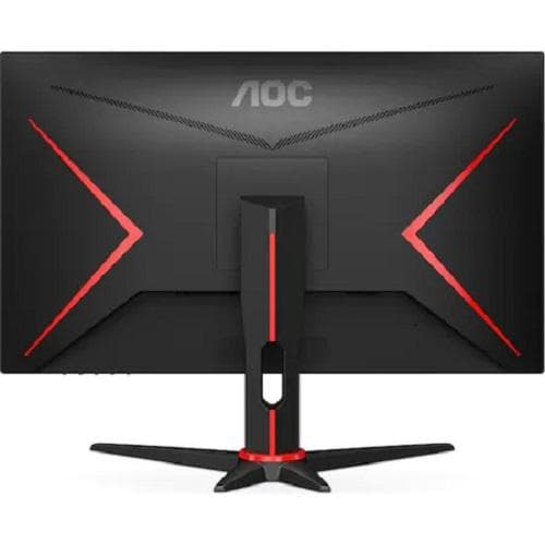 Monitor Gaming AOC 27G2SAE/BK, 27", 1920 x 1080 pixeli, Black, Red