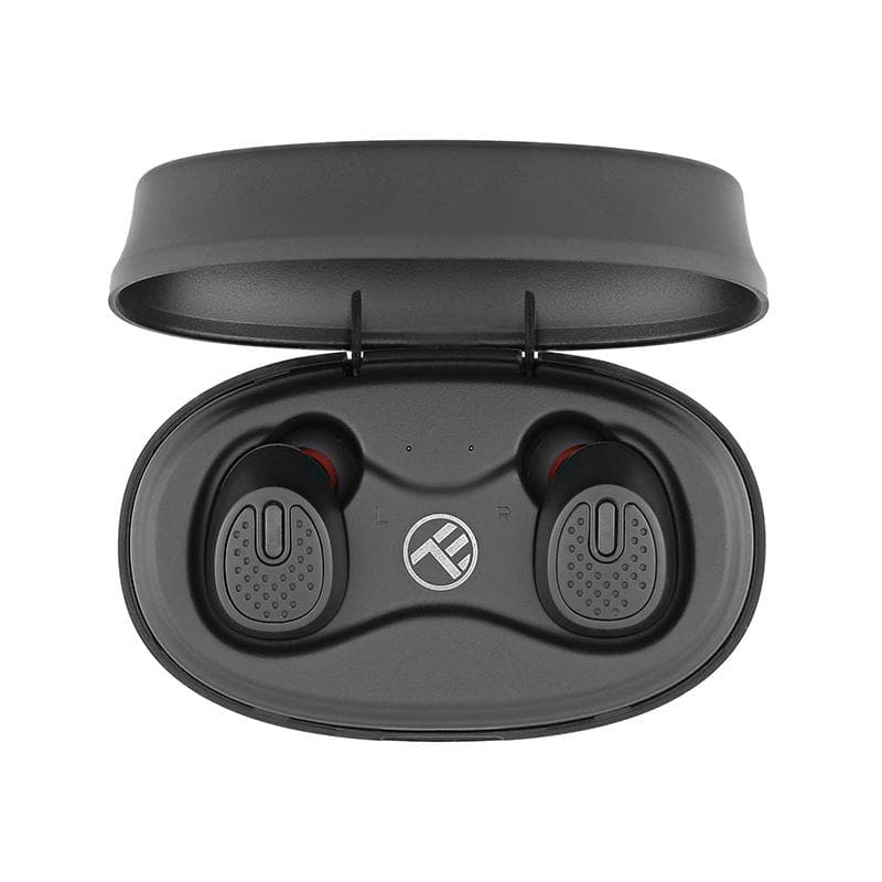 Casti In-ear Tellur Mood True, Wireless, Negru