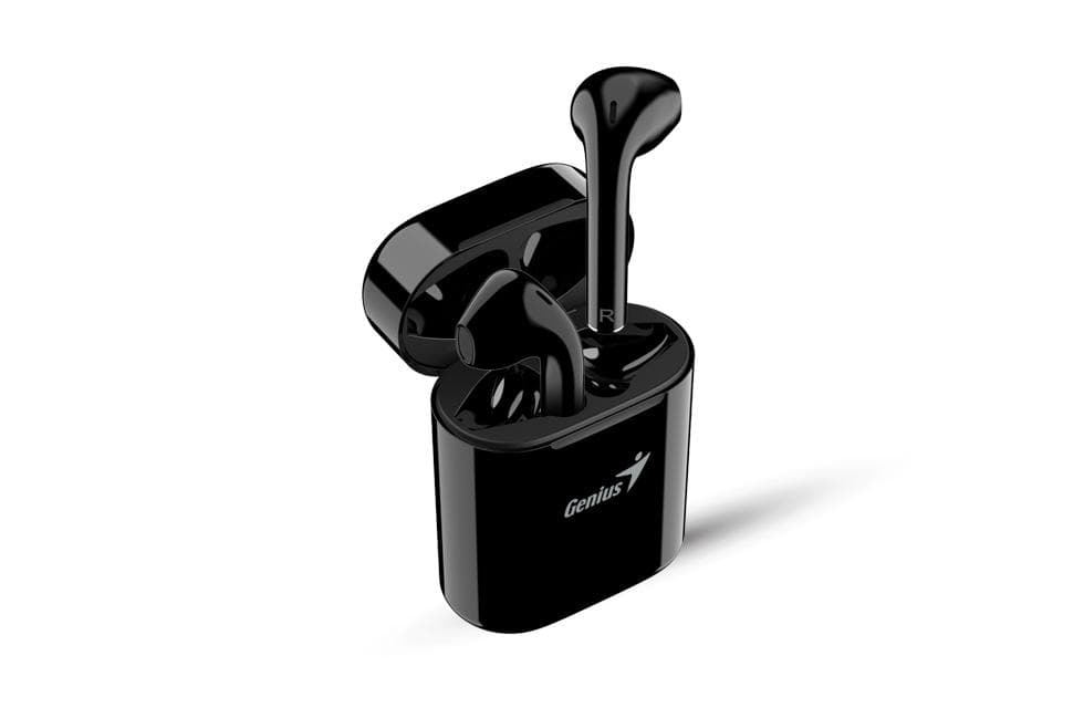 Casti In-ear Genius HS-M900BT, Wireless, Negru