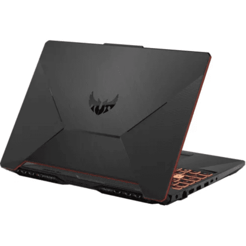 Laptop Gaming ASUS TUF Gaming A15 FA506NCG, cu procesor AMD Ryzen 7 7445HS, 15.6'' IPS, 16 GB DDR5, 512 GB, NVIDIA GeForce RTX 3050, 4GB GDDR6, Fara OS — miniatură