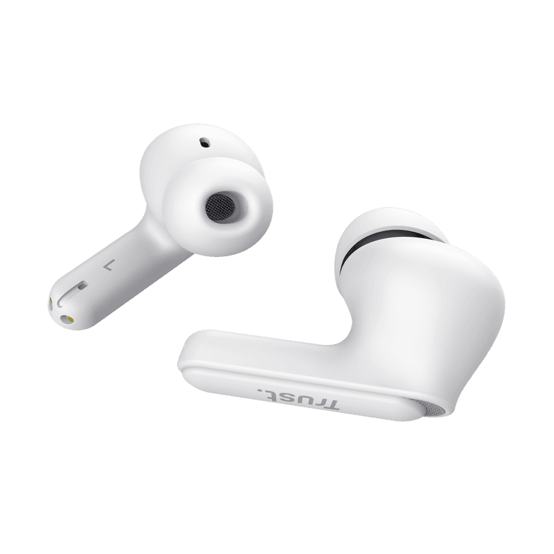 Casti In-ear Trust Yavi, Wireless, Negru — miniatură