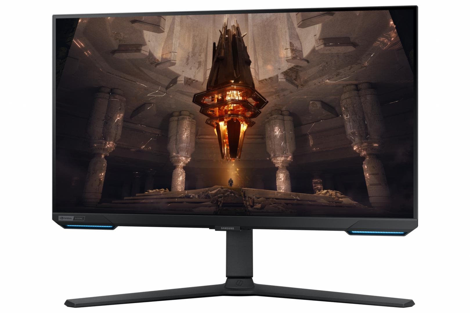 Monitor Samsung 28" LS28BG700EPXEN — miniatură