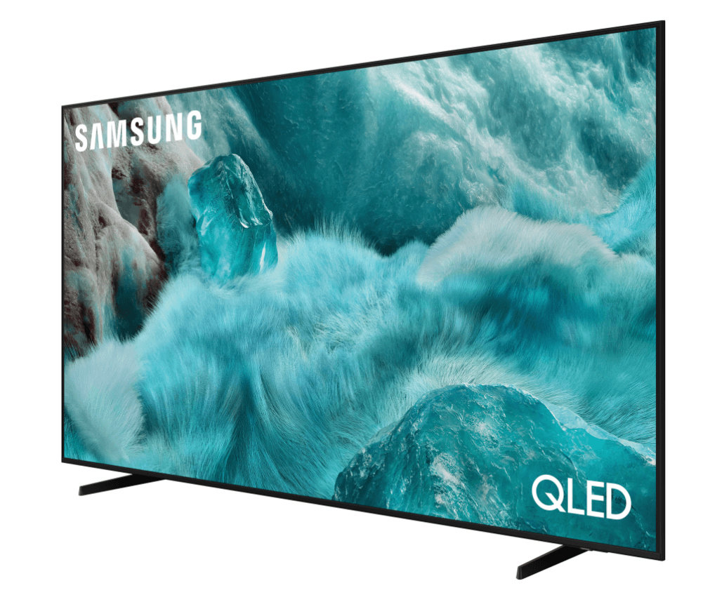Televizor SAMSUNG QLED 43Q7F2, 108 cm, Smart, 4K Ultra HD, Clasa G — miniatură