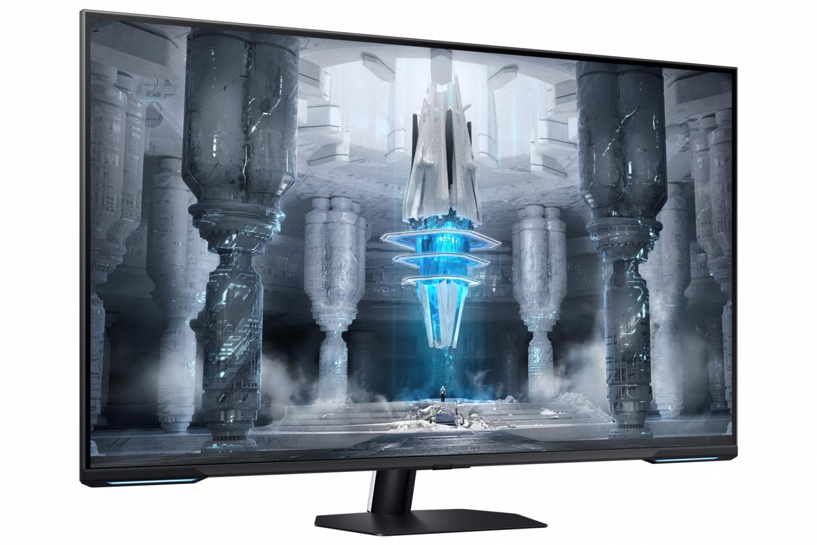 Monitor Samsung 43" LS43CG700NUXEN — miniatură