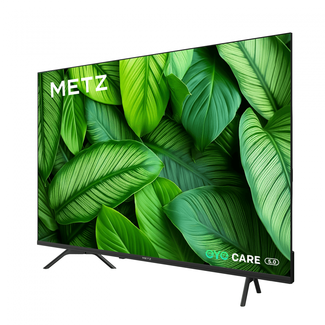 Televizor METZ LED 55MUF7000Z, 139 cm, Smart Google TV, 4K, Clasa F — miniatură