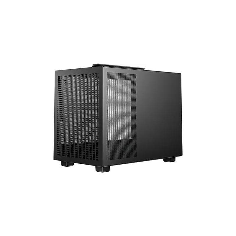 Carcasa DEEPCOOL CH160, Mini Tower, Black — miniatură