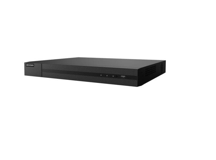 DVR TURBO HD 16 canale Hiwatch HWD-6116MH-G4;4MP, inregistrare 16 canale audio si video pe cablu coaxial, pentru camere TurboHD cu audio pe cablu coaxial, rezolutie: 4 MP lite@15fps; 1080p lite/720p lite/VGA/WD1/4CIF/CIF@25fps (P)/30fps (N), compresie: H.265 Pro+/H.265 Pro/H.265