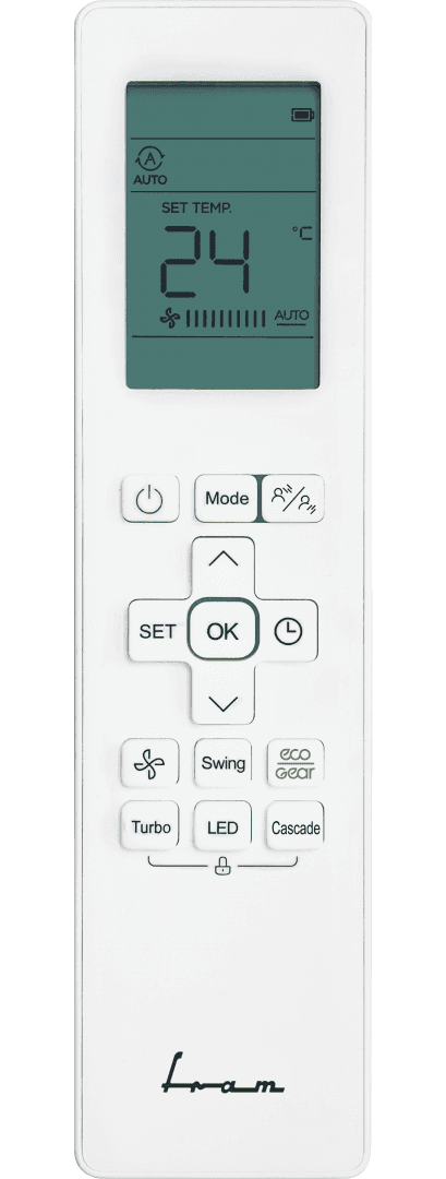 AER CONDITIONAT FRAM MOONSTONE ACF-MS12WIFI-GD — miniatură