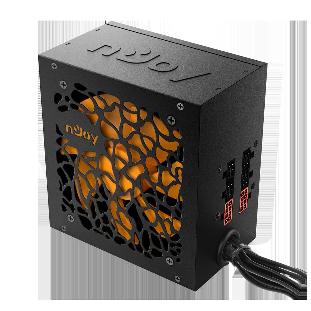 Sursa nJoy Theta 650, 80+ Bronze, 650W — miniatură