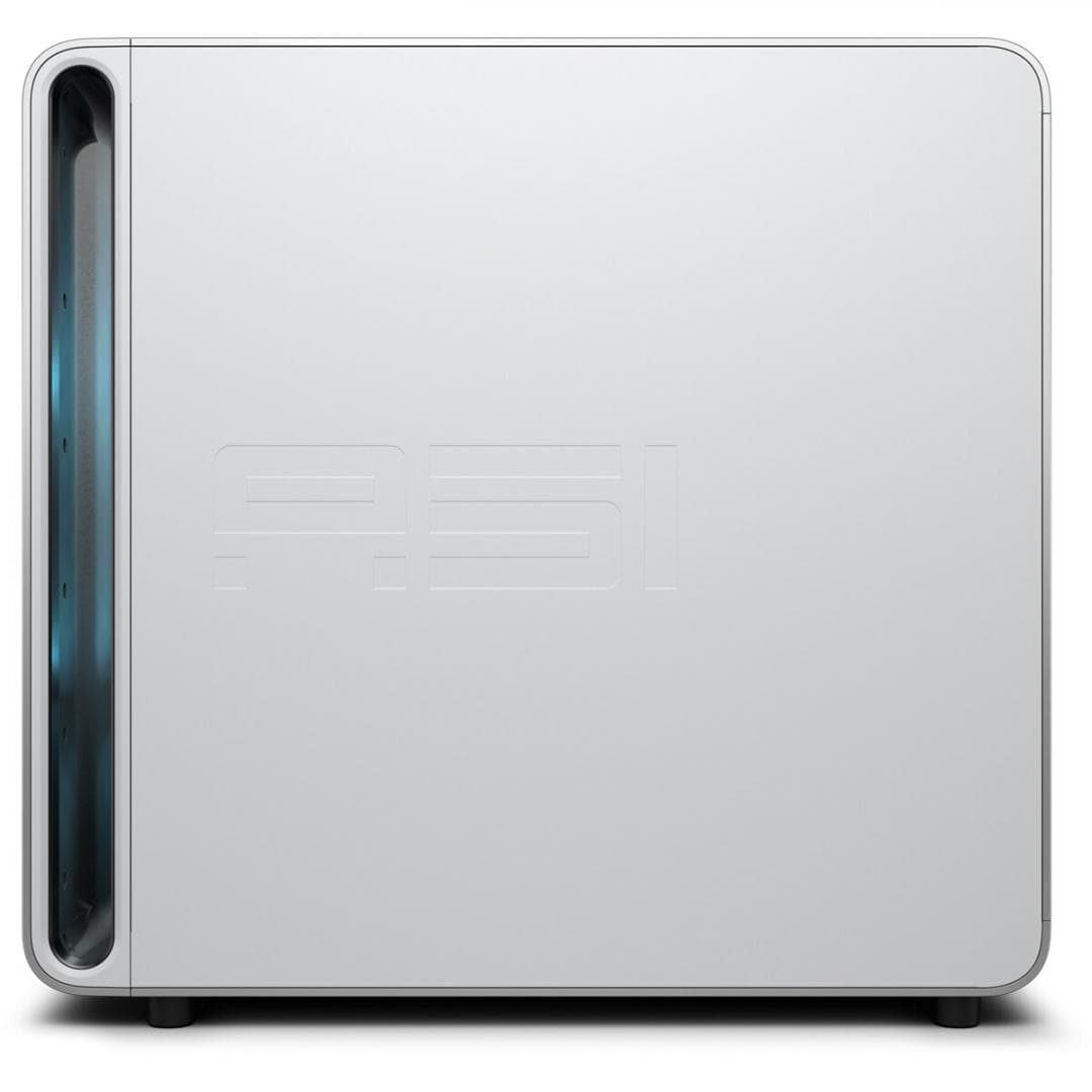 Desktop Gaming Dell Alienware Area-51 AAT2250 cu procesor Intel Core Ultra 9 U9-285K pana la 5.7 GHz, 64 GB DDR5, 2TB + 4TB SSD, RTX 5090, Windows 11 Pro, Silver — miniatură