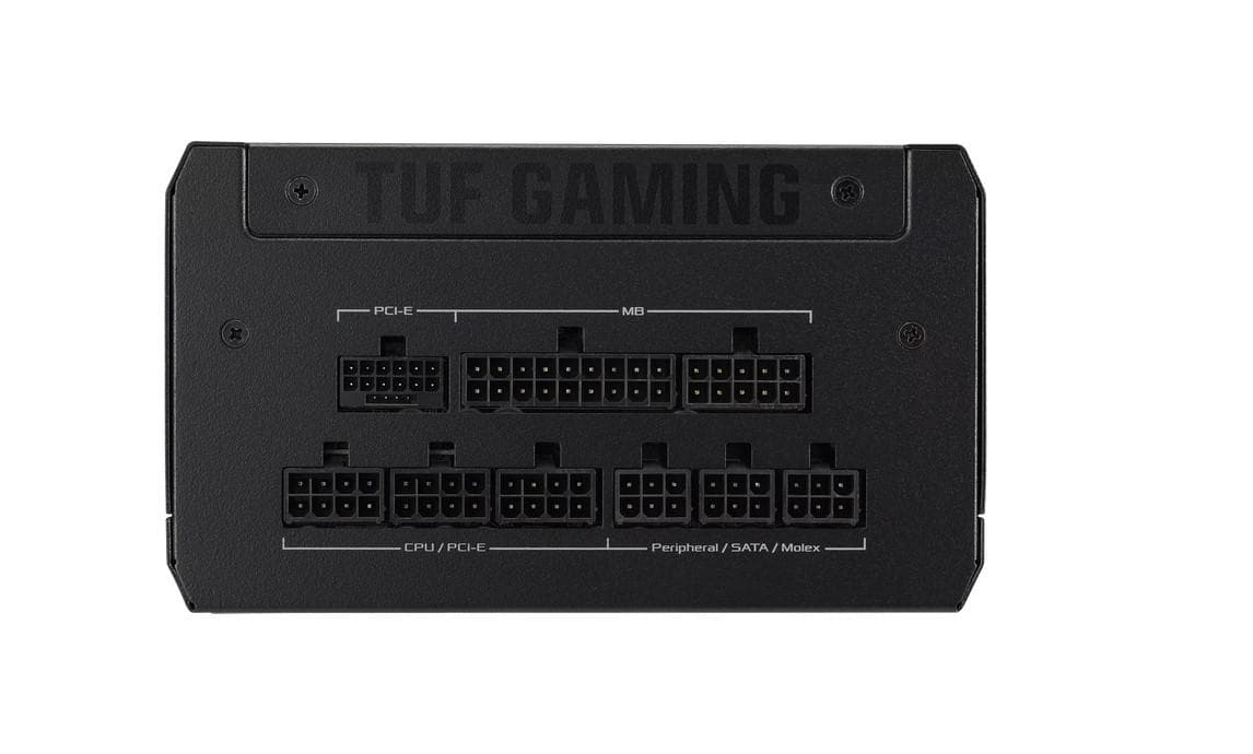 Sursa ASUS TUF Gaming, 80+ Gold, 850W — miniatură