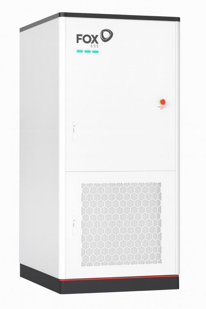 FOXESS ALL-IN-ONE T-MAX+ 241KWH/125KW