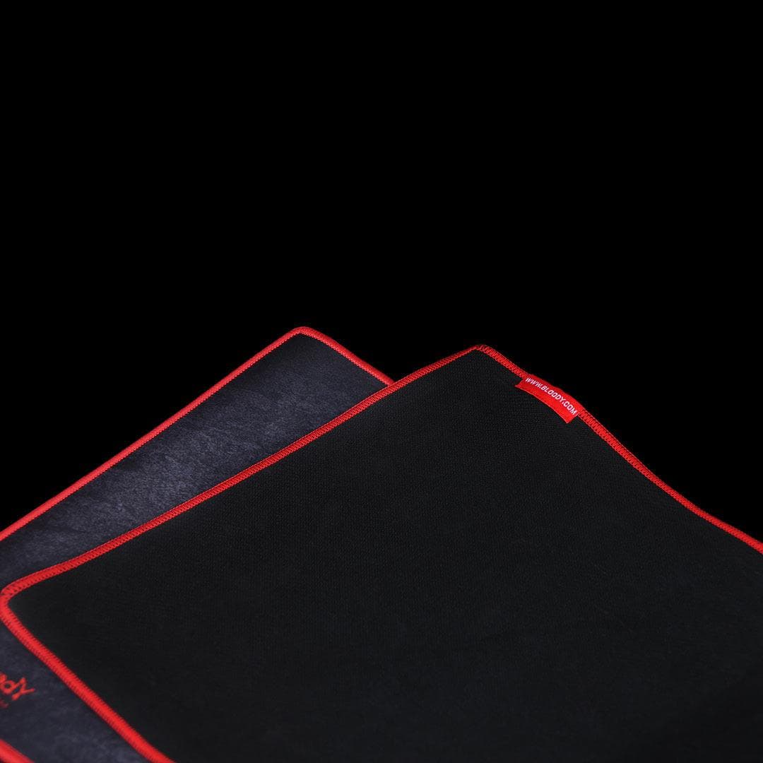 Mouse pad A4Tech BL, X-thin, gaming 800 x 300 x 2 mm, negru — miniatură