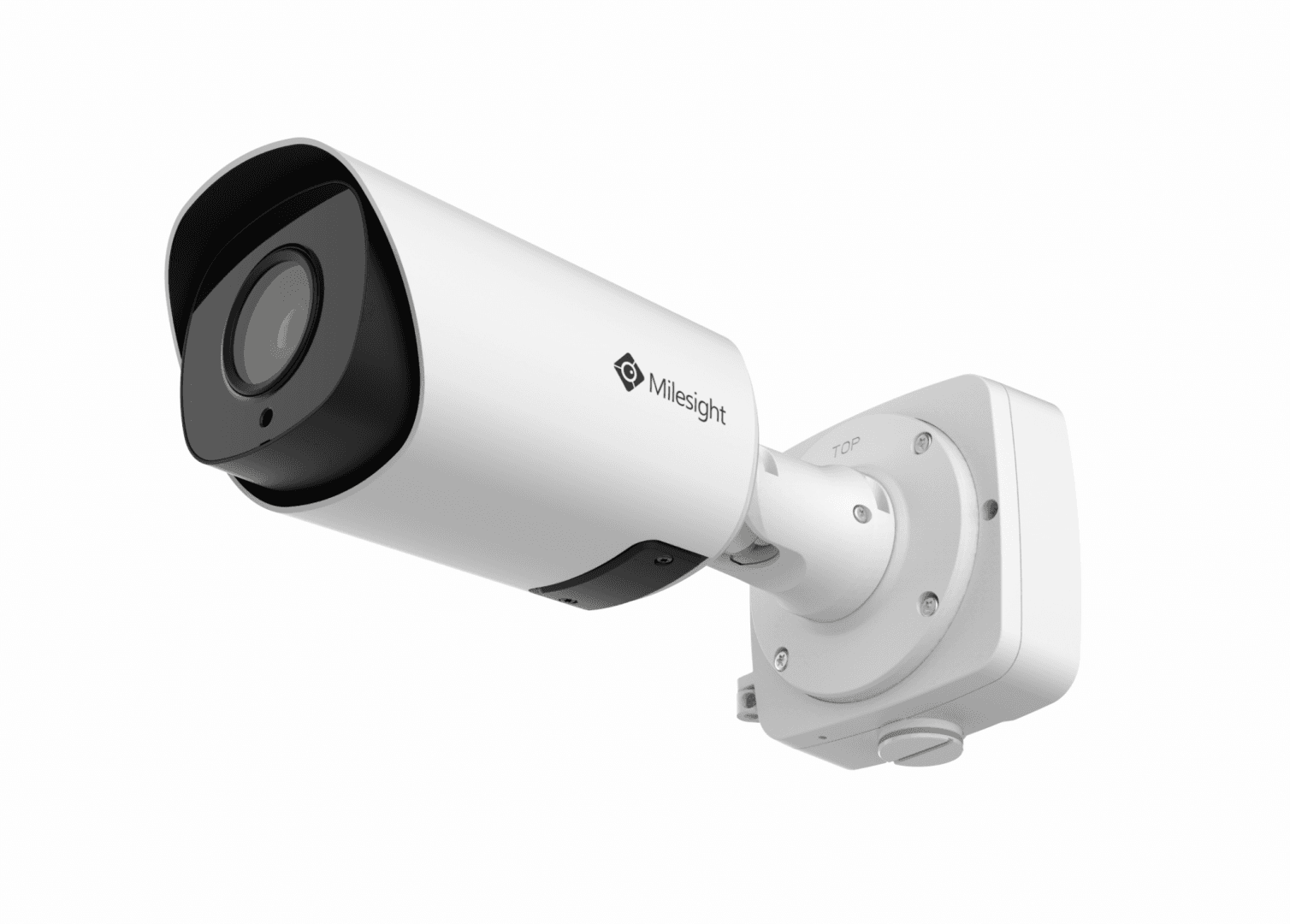 Camera de supraveghere Milesight TS4466-X4RPE;4MP Senzor: 1/2″ Progressive Scan CMOS; Iluminare: Color: 0.005Lux@F1.6 B/W: 0Lux with IR on; Lentila: 8-32MM 4X Optical Zoom; IR:35M; Functii:Evidence Camera Linkage, Specific Lane Management, White/Black List up to 2000 records; LPR; Interfata retea