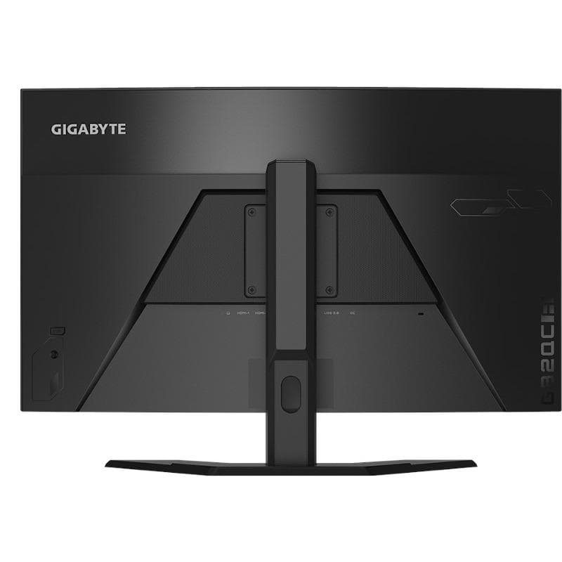 Monitor Commercial Gigabyte G32QC A, 31.5", 2560 x 1440 pixeli, Black — miniatură