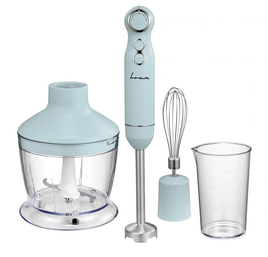 BLENDER DE MANA FRAM FHBL-RAC1200BL — miniatură