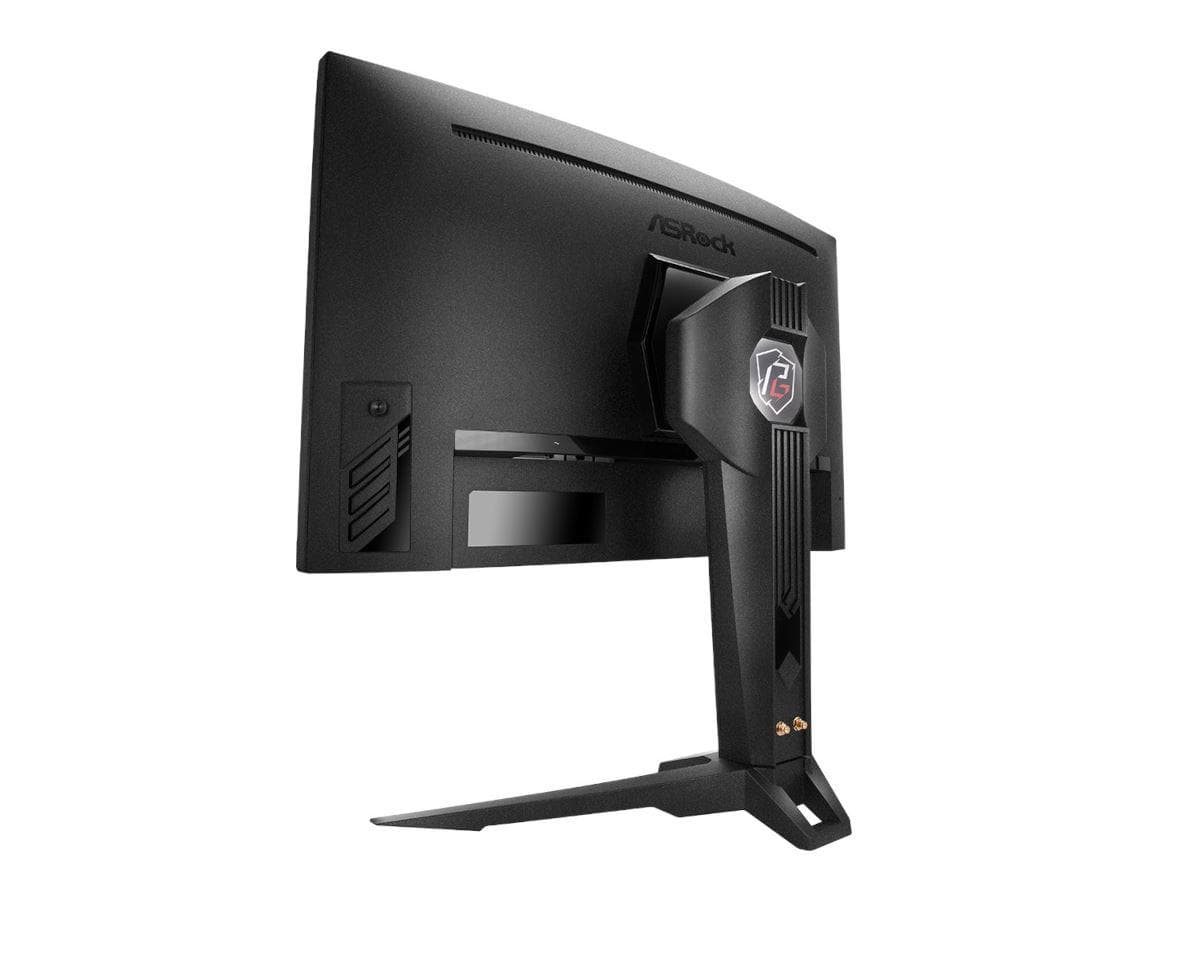 Monitor Commercial ASROCK PG27Q15R2A, 27", 2560 x 1440 pixeli, Black — miniatură