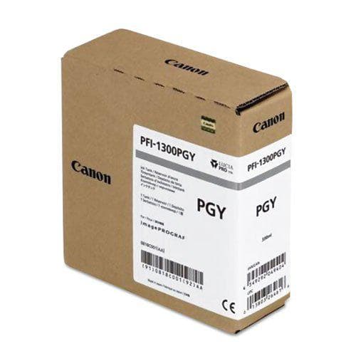 Cartus Canon PFI-1300PGY, Foto Grey