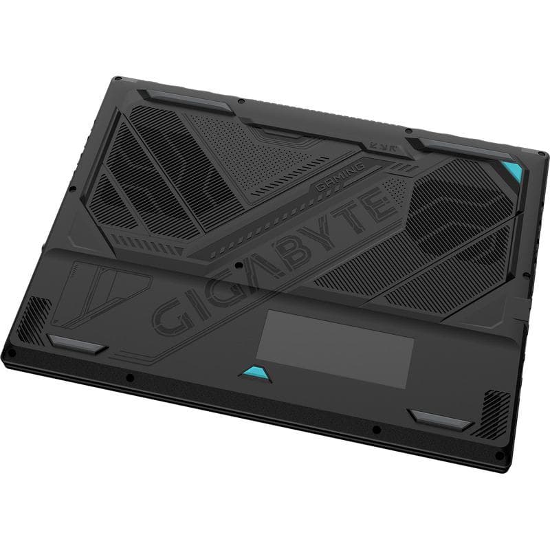 Laptop Gaming GIGABYTE A16 Pro, cu procesor Intel Core 7 240H, 16'' IPS, 32 GB DDR5, 1 TB, NVIDIA GeForce RTX 5080, 16GB GDDR7, Fara OS — miniatură