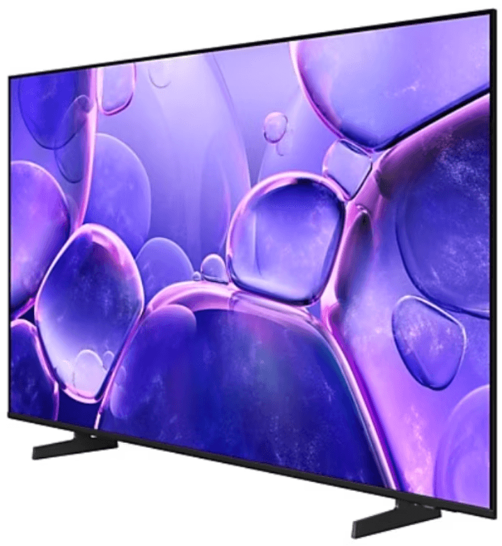 Televizor LED Smart SAMSUNG 55U8072, 4K, 138cm, Clasa G, Negru — miniatură