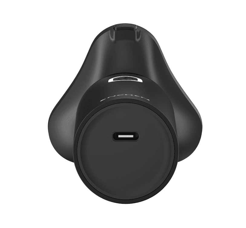 ENCHEN Electric Shaver Blackstone 6 Black — miniatură