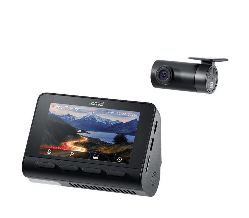 A800SE-1 70mai Dash Cam 4K A800SE Set