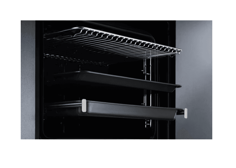 Cuptor incorporabil Electrolux EOD6P77WZ, Electric, 72 l, Autocuratare pirolitica, Conectivitate Wi-fi, SteamBake, Grill, Clasa A+, Negru — miniatură