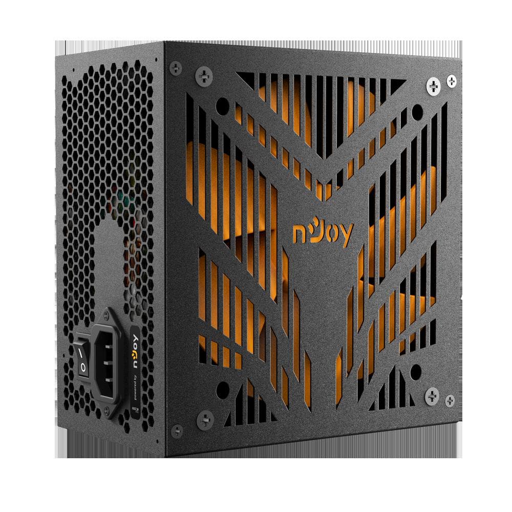 Sursa nJoy Alpha, 80+ Gold, 650W — miniatură