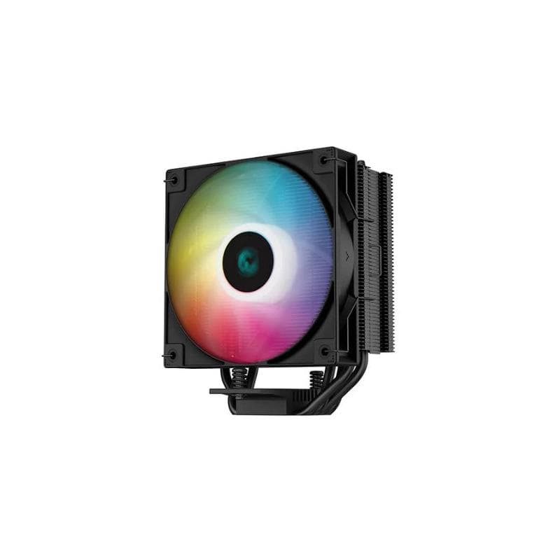 Cooler Procesor Deepcool AG400 A-RGB, Aer, 12 cm, aRGB