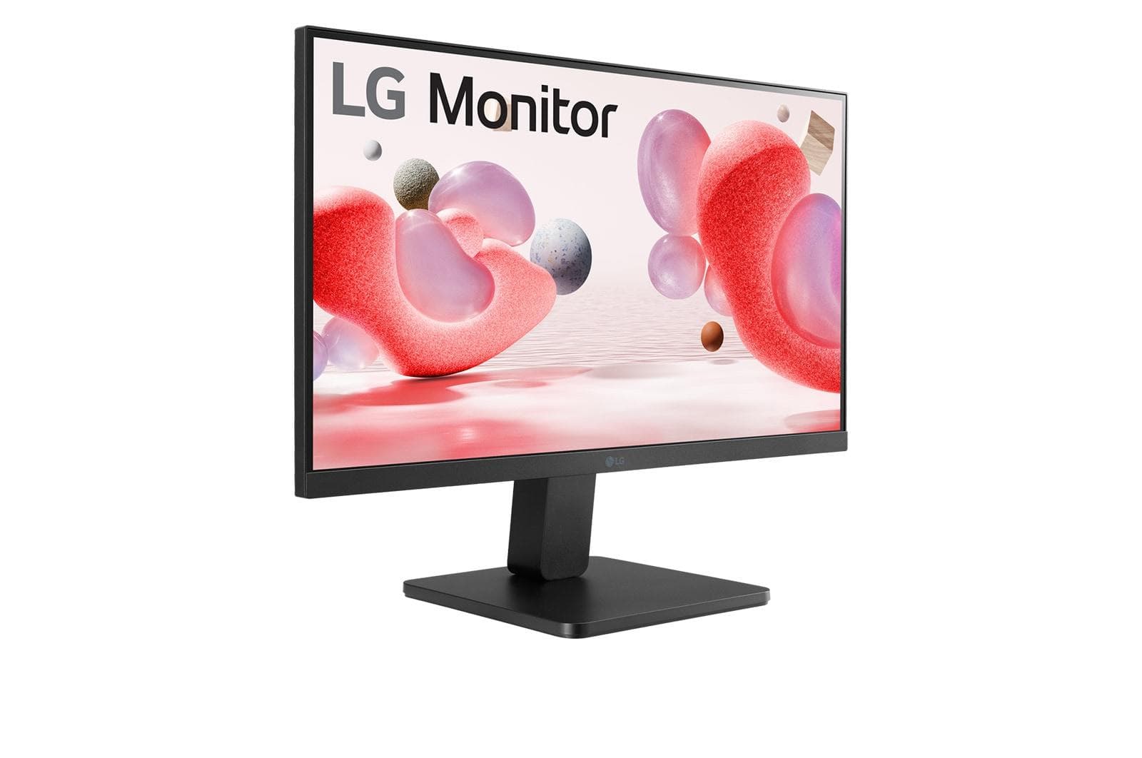 Monitor Consumer LG 22MR410-B, 21.5", 1920 x 1080 pixeli, Black — miniatură