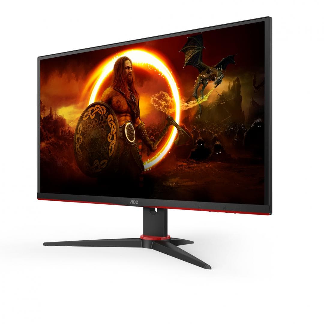 Monitor Gaming AOC 27G2ZN3/BK, 27", 1920 x 1080 pixeli, Black — miniatură