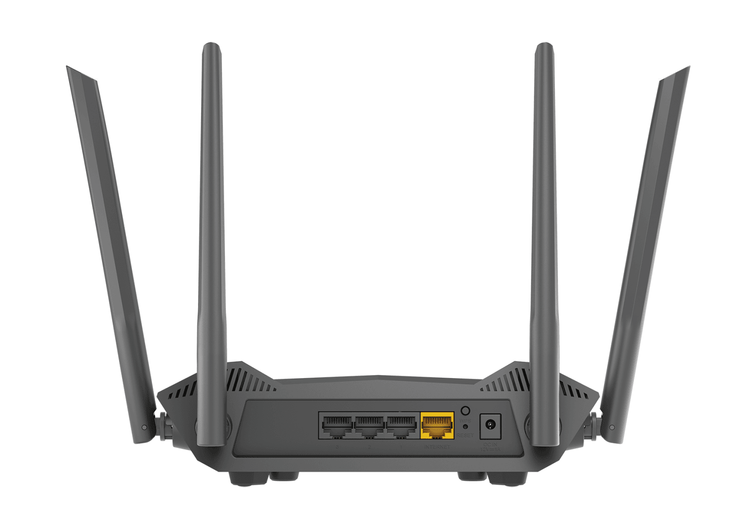 Router wireless D-LINK DIR-X1530, WIFI 6, Mesh, Dual Band — miniatură