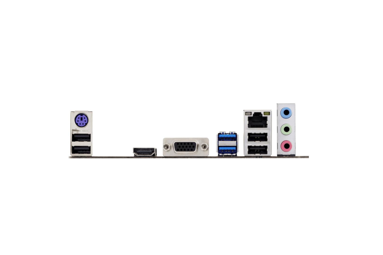 Placa de baza Biostar A520MHP, Socket AM4, DDR4, Micro-ATX — miniatură