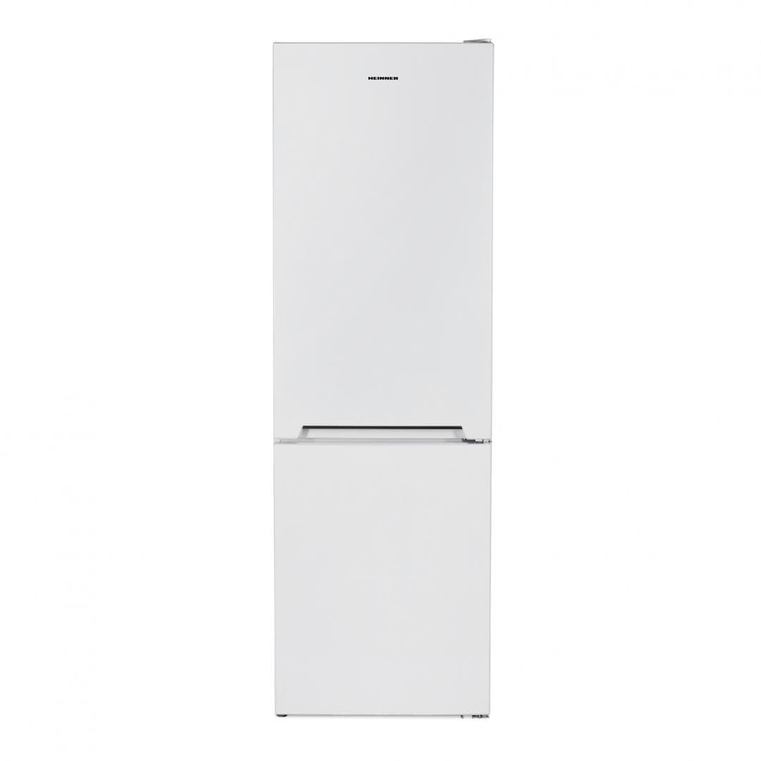 Combina frigorifica HEINNER HC-V336E++, 340 l, Clasa E, Alb