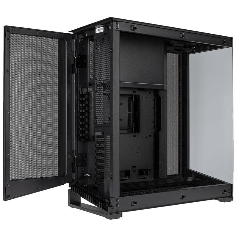 Carcasa PHANTEKS NV7, RGB, Full Tower, Black — miniatură
